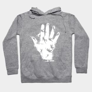 hand Hoodie